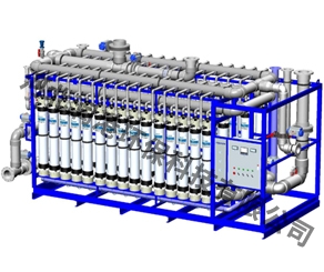 超滤装置