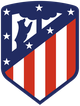 马德里竞技女足 Logo