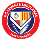 拉斯普拉纳斯女足 Logo
