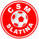 CSM斯拉蒂纳 Logo
