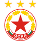 索非亚中央陆军 Logo