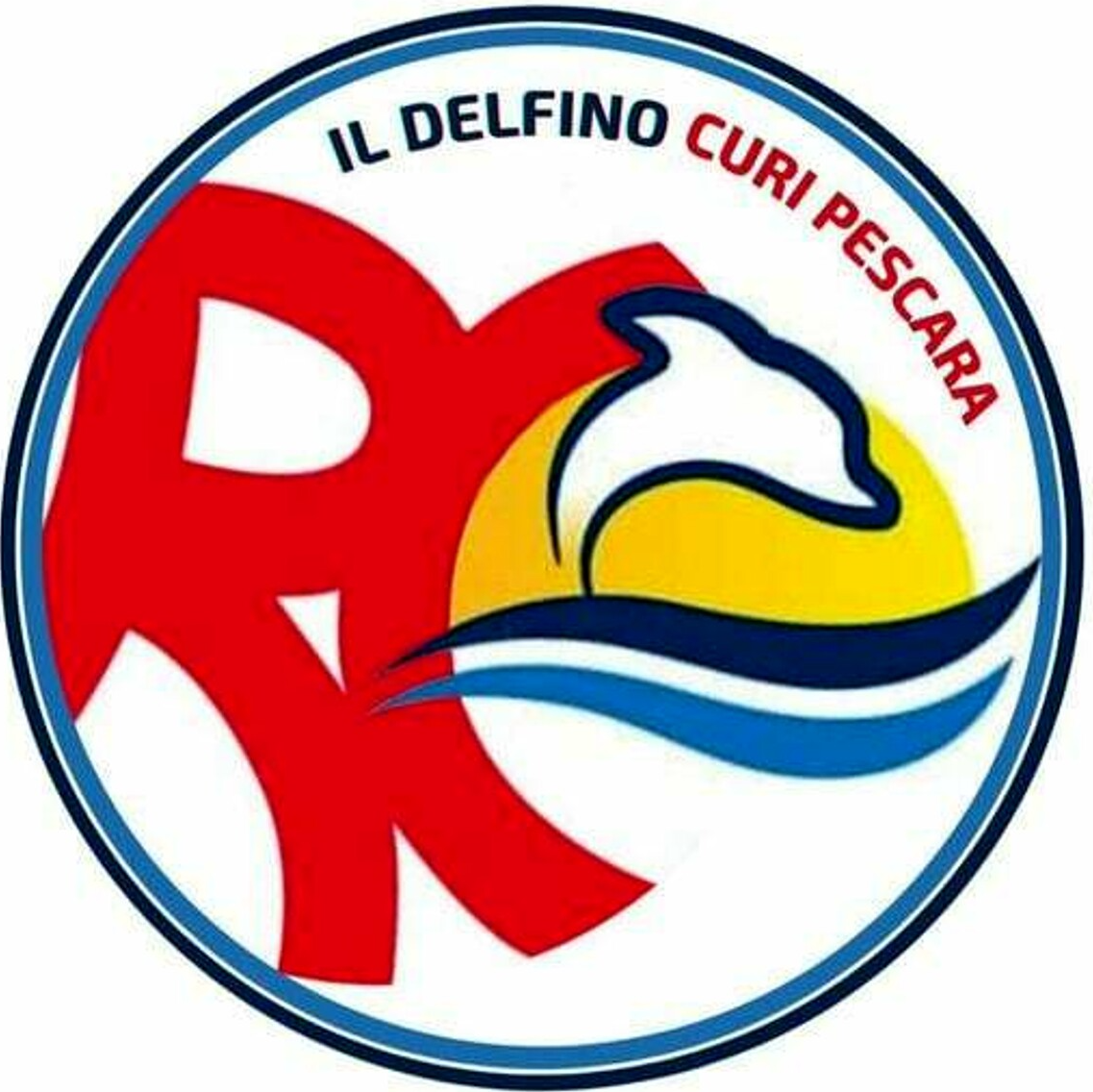 德尔非诺库里佩斯卡拉 Logo