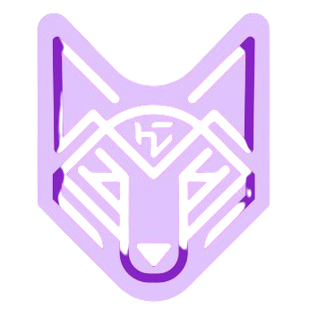 丘陵狼 Logo