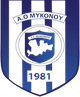 米科诺斯 Logo