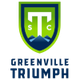 格林维勒FC Logo