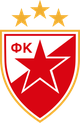 贝尔格莱德红星 Logo