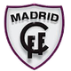 马德里CFF女足 Logo