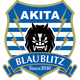 秋田蓝闪电 Logo