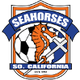 南加州海马 Logo