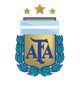 阿根廷U23 Logo