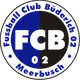 布德里奇 Logo