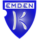 艾默当踢球者 Logo