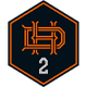 休斯顿迪纳摩B队 Logo