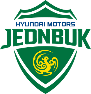 全北现代 Logo