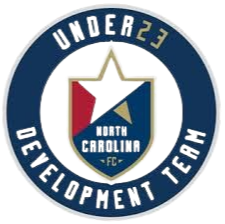 北卡罗莱纳U23 Logo