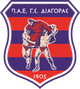 迪亚哥拉斯 Logo
