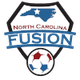 北卡罗莱纳融合U23 Logo