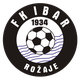 伊巴罗扎伊 Logo