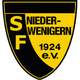 西尔维尼根 Logo