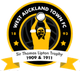 西奥克兰镇 Logo