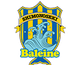 下关鲸鱼 Logo