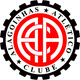 马竞阿拉戈伊尼亚斯 Logo