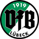 卢比克B队 Logo
