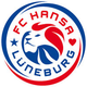 吕内堡 Logo