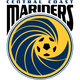 中央海岸水手女足 Logo