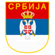 墨尔本塞尔维 Logo