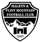 弗林特山 Logo