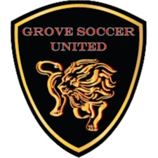 格罗夫足球联合会 Logo
